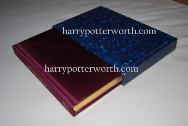 Harry Potter e La Pietra Filosofale Edizione Salani Limitata Numerata 2002 Cofanetto