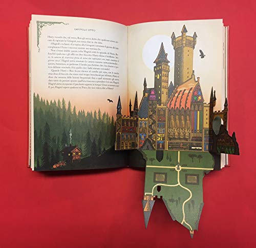 Harry Potter e la pietra filosofale Edizione ManLima Papercut