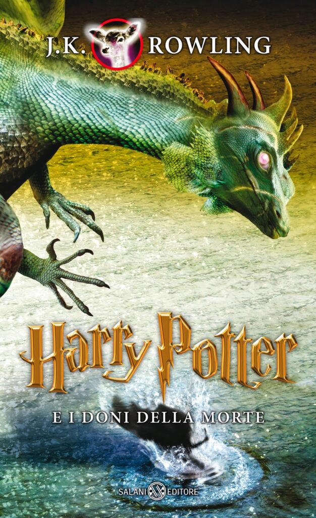 Harry Potter e i doni della morte Edizione 2014 Illustrazioni Ien van Laanen