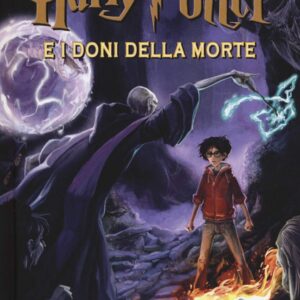 Harry Potter e i doni della morte JONNY DUDDLE 2020