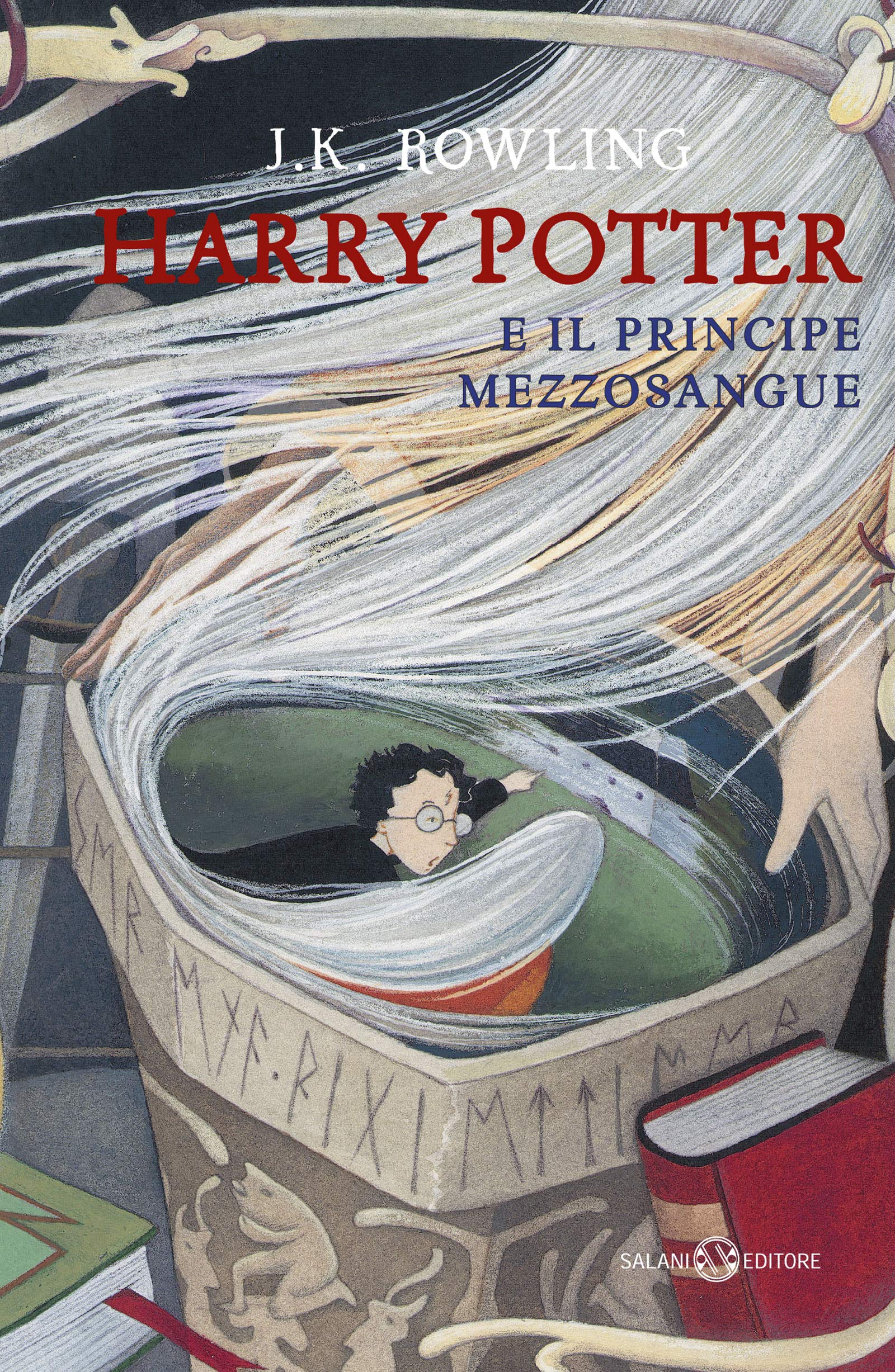 Harry Potter e il Principe Mezzosangue Anniversario 2018 20 Anni di Magia