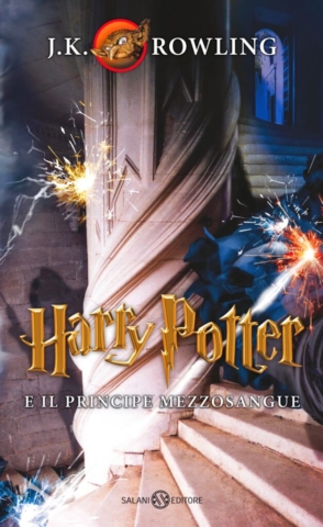 Harry Potter e il Principe Mezzosangue Edizione 2014 Illustrazioni Ien van Laanen