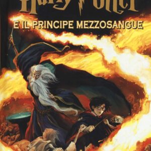Harry Potter e il Principe Mezzosangue JONNY DUDDLE 2020