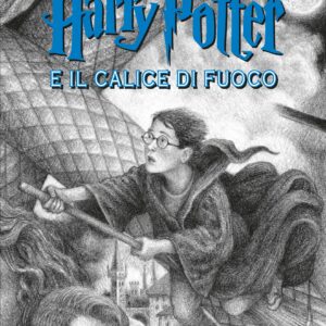 Harry Potter e il calice di fuoco 2018 Brian Selznick Anniversaio 20 Anni di Magia