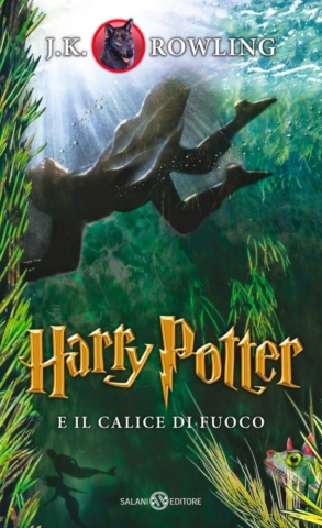 Harry Potter e il calice di fuoco Edizione 2014 Illustrazioni Ien van Laanen