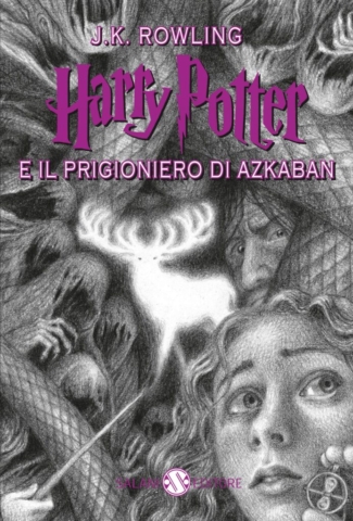 Harry Potter e il prigioniero di Azkaban 2018 Anniversaio 20 Anni di Magia Brian Selznick