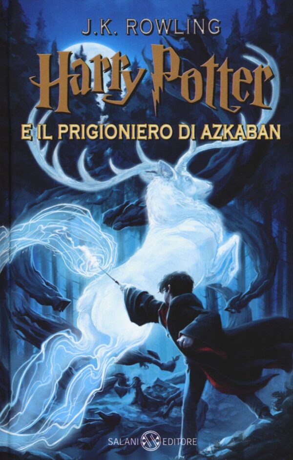 Harry Potter e il prigioniero di Azkaban JONNY DUDDLE 2020