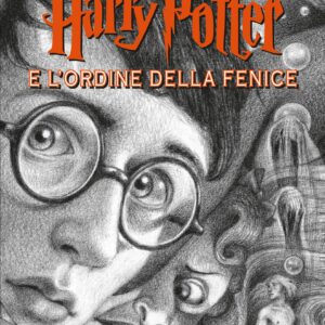 Harry Potter e l'Ordine della Fenice Anniversaio 20 Anni di Magia 2018 Brian Selznick