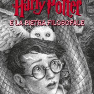 Harry Potter e la pietra filosofale 2018 Anniversaio 20 Anni di Magia Brian Selznick