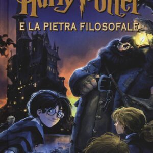 Harry Potter e la pietra filosofale JONNY DUDDLE 2020