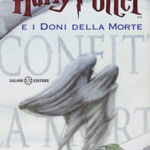 Harry Potter e i Doni della Morte Prima Edizione Serena Riglietti - Fronte