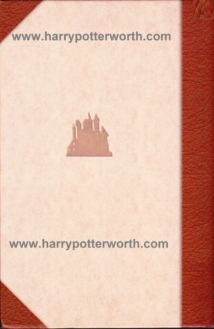 Harry Potter e il Prigioniero di Azkaban Edizione Motto Hogwarts 2007 - Retro