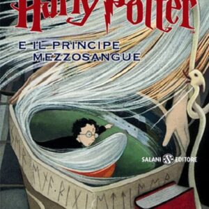 Harry Potter e il Principe Mezzosangue Prima Edizione Serena Riglietti