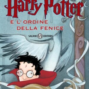 Harry Potter e l'Ordine della Fenice Prima Edizione Serena Riglietti