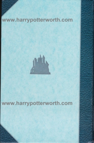 Harry Potter e la Camera dei Segreti Edizione Motto Hogwarts 2007 - Retro