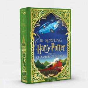 Harry Potter e la Camera dei Segreti Edizione MinaLima Papercut