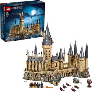 LEGO Harry Potter Castello di Hogwarts