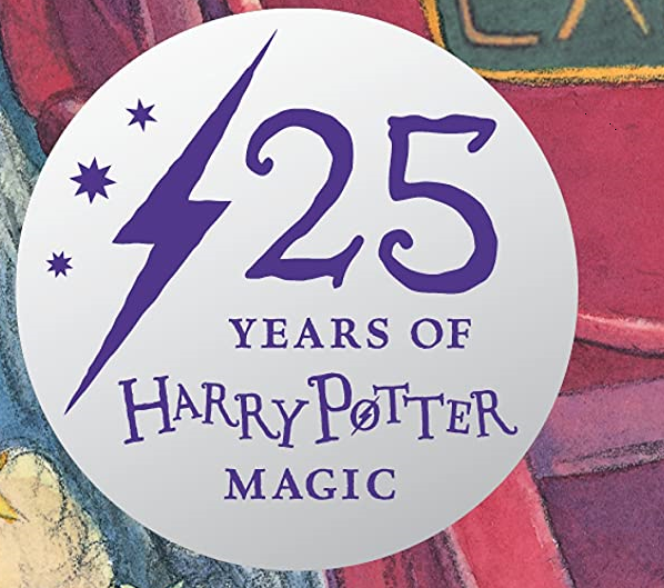 25 Years of Harry Potter MAGIC