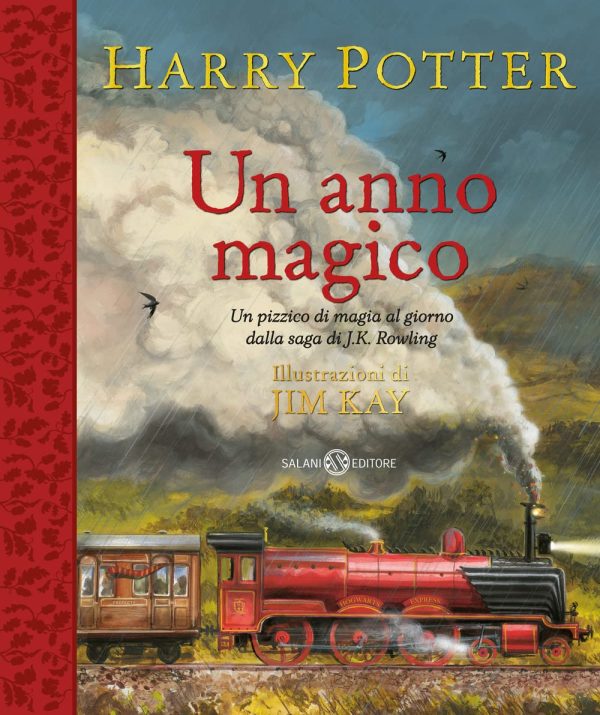 Harry Potter - Un anno Magico 2022