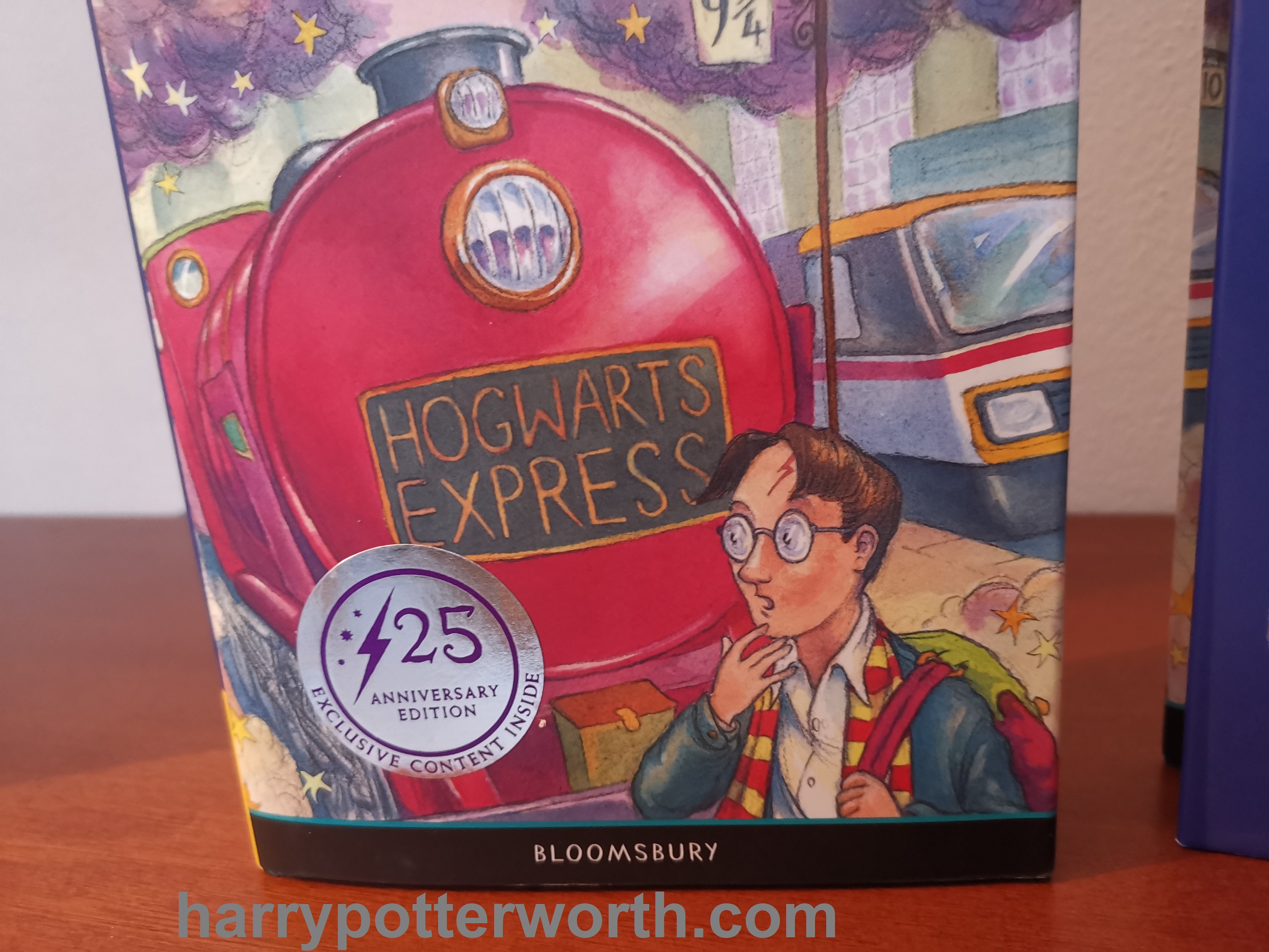 Harry Potter and the Philosopher’s Stone 25th Anniversary Edition